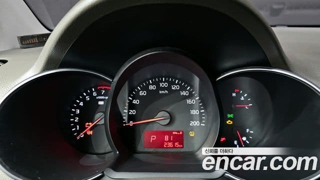 Kia The / новый New Morning Smart, 2016 8