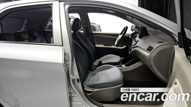 Kia The / новый New Morning Smart, 2016 10