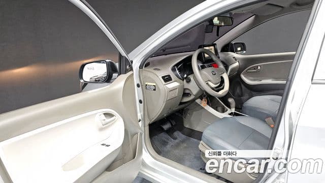 Kia The / новый New Morning Smart, 2016 11