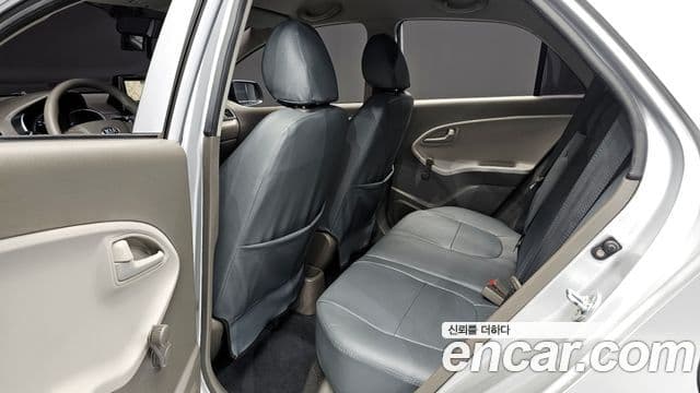 Kia The / новый New Morning Smart, 2016 12