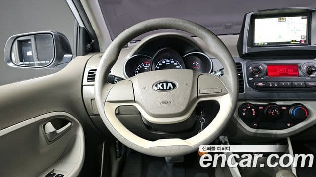 Kia The / новый New Morning Smart, 2016 13