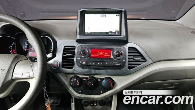 Kia The / новый New Morning Smart, 2016 15