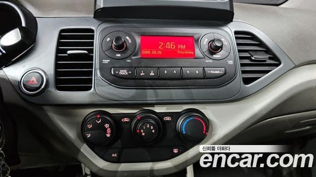 Kia The / новый New Morning Smart, 2016 17