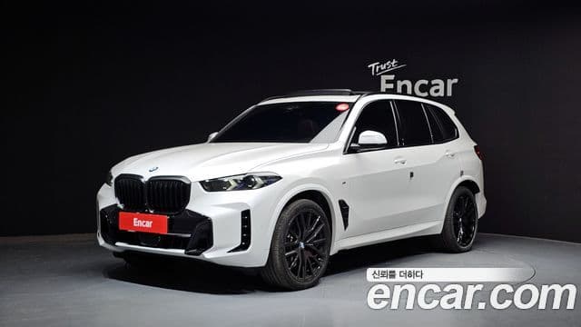 BMW X5 (G05) xDrive 40d M Sport онлайн Exclusive Edition, 2025 1