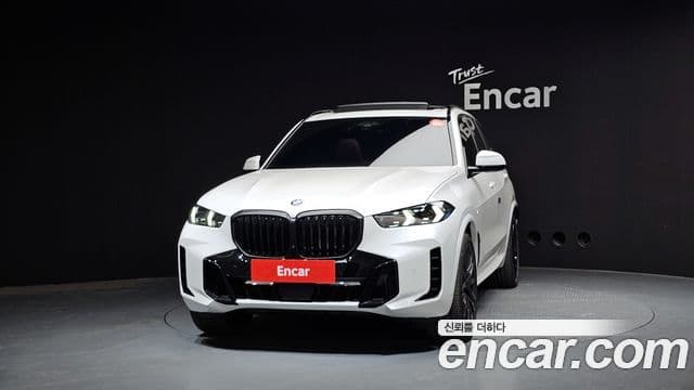 BMW X5 (G05) xDrive 40d M Sport онлайн Exclusive Edition, 2025 3