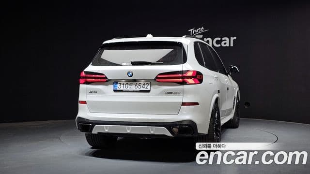 BMW X5 (G05) xDrive 40d M Sport онлайн Exclusive Edition, 2025 4