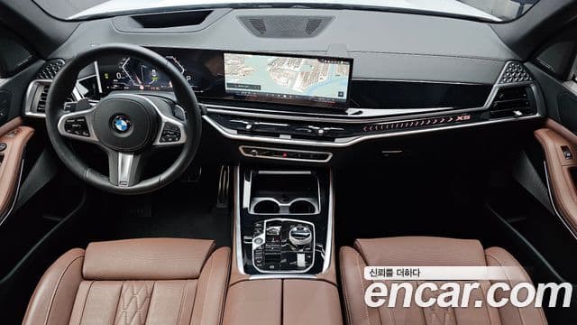 BMW X5 (G05) xDrive 40d M Sport онлайн Exclusive Edition, 2025 7