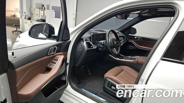 BMW X5 (G05) xDrive 40d M Sport онлайн Exclusive Edition, 2025 10