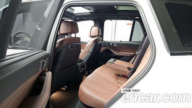 BMW X5 (G05) xDrive 40d M Sport онлайн Exclusive Edition, 2025 11