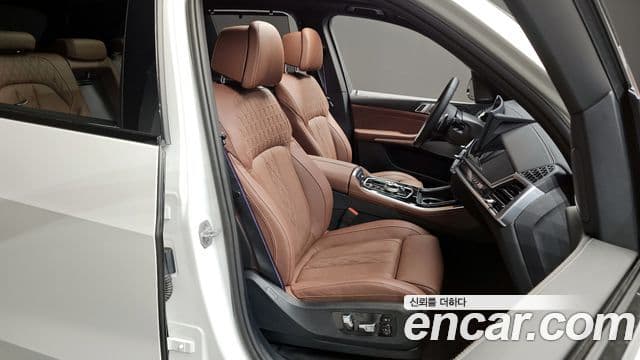 BMW X5 (G05) xDrive 40d M Sport онлайн Exclusive Edition, 2025 12