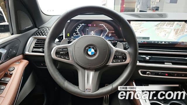 BMW X5 (G05) xDrive 40d M Sport онлайн Exclusive Edition, 2025 13