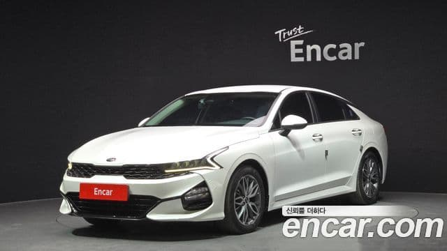 Kia K5 3세대 Trendy, 2020 1