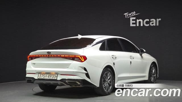 Kia K5 3세대 Trendy, 2020 2