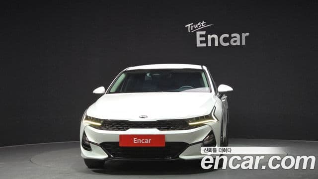 Kia K5 3세대 Trendy, 2020 3