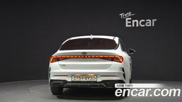 Kia K5 3세대 Trendy, 2020 4