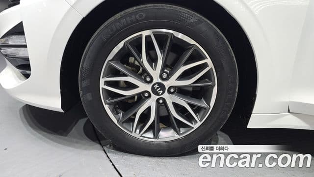 Kia K5 3세대 Trendy, 2020 все фото