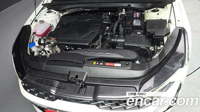 Kia K5 3세대 Trendy, 2020 6