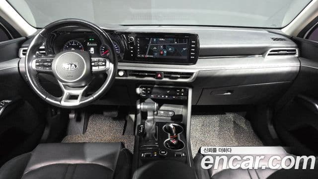 Kia K5 3세대 Trendy, 2020 7