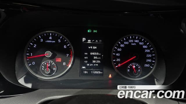 Kia K5 3세대 Trendy, 2020 8