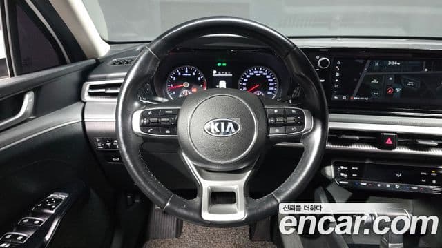 Kia K5 3세대 Trendy, 2020 13