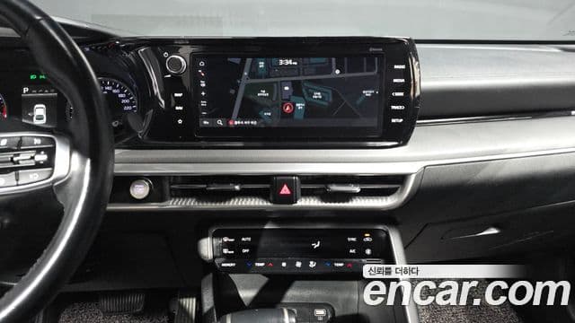 Kia K5 3세대 Trendy, 2020 14