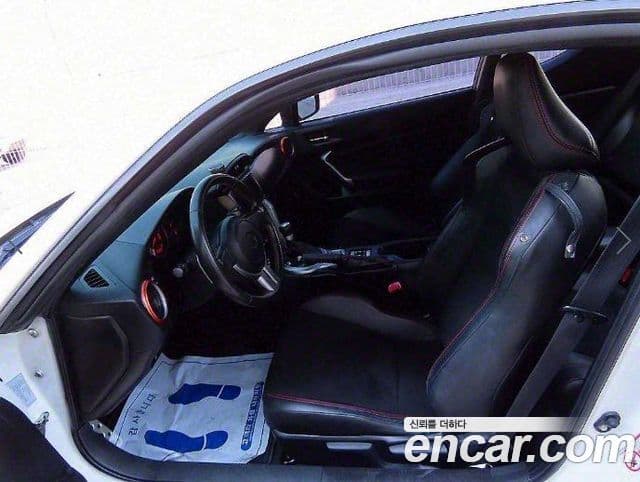 Toyota 86, 2013 все фото