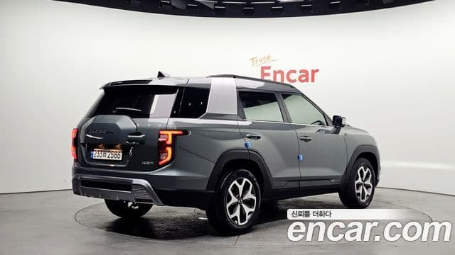 KG모빌리티(SsangYong) The / новый New Torres T7, 2025 2