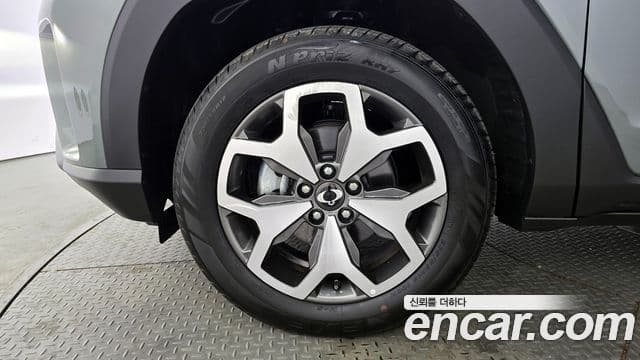 KG모빌리티(SsangYong) The / новый New Torres T7, 2025 все фото