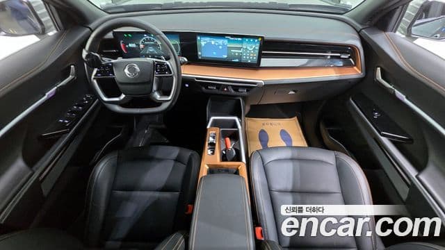 KG모빌리티(SsangYong) The / новый New Torres T7, 2025 7