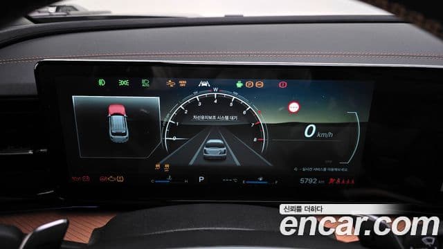 KG모빌리티(SsangYong) The / новый New Torres T7, 2025 8