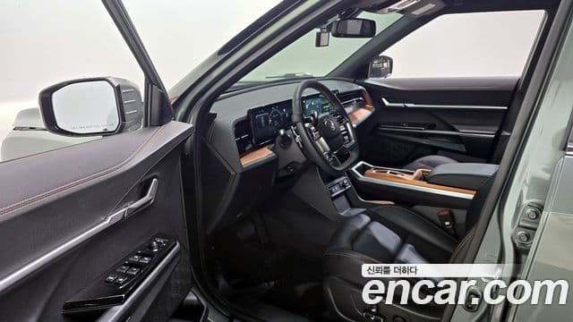 KG모빌리티(SsangYong) The / новый New Torres T7, 2025 10