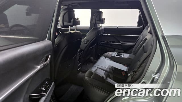 KG모빌리티(SsangYong) The / новый New Torres T7, 2025 11