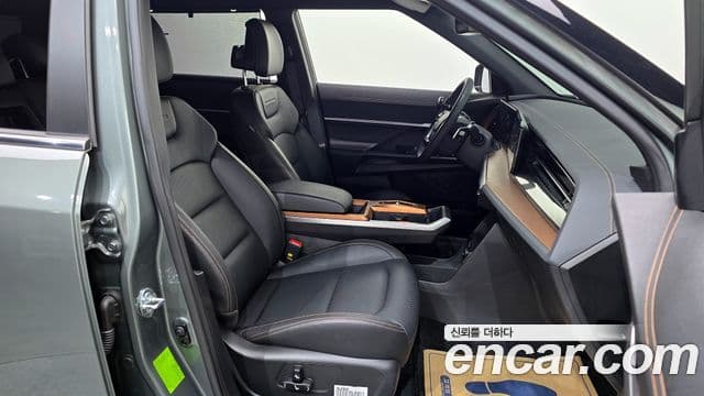 KG모빌리티(SsangYong) The / новый New Torres T7, 2025 12