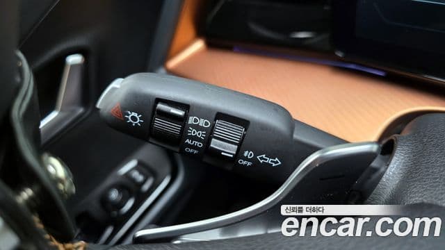 KG모빌리티(SsangYong) The / новый New Torres T7, 2025 15