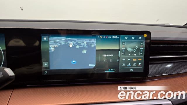 KG모빌리티(SsangYong) The / новый New Torres T7, 2025 16