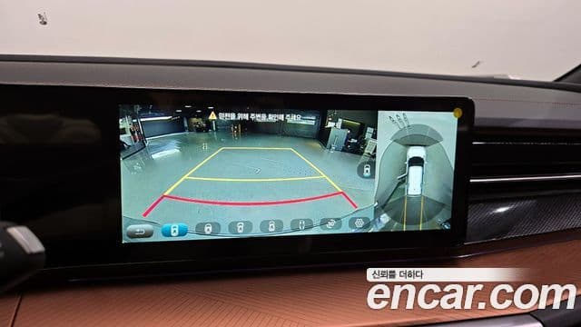 KG모빌리티(SsangYong) The / новый New Torres T7, 2025 17