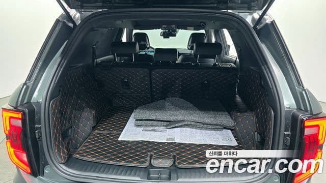 KG모빌리티(SsangYong) The / новый New Torres T7, 2025 20