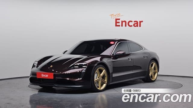 Porsche 타이칸 4S, 2021 1