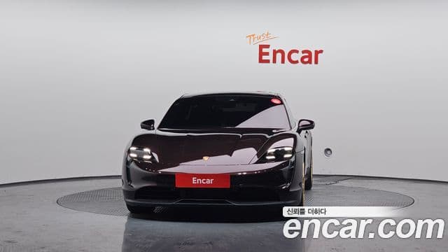 Porsche 타이칸 4S, 2021 3