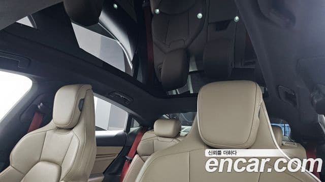 Porsche 타이칸 4S, 2021 17