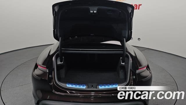 Porsche 타이칸 4S, 2021 20