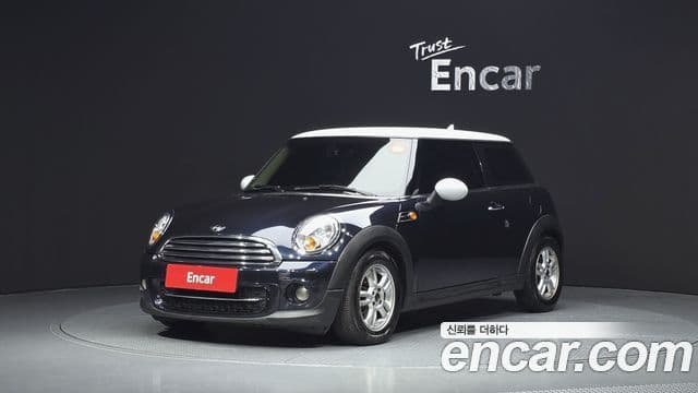 Mini Cooper D 2세대, 2013 1