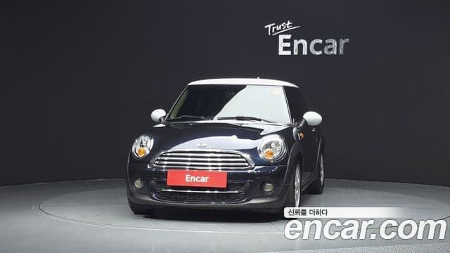 Mini Cooper D 2세대, 2013 3