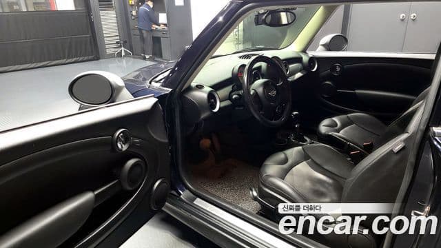 Mini Cooper D 2세대, 2013 10