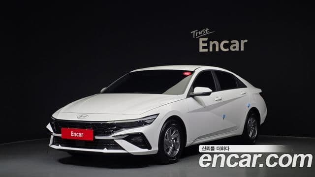 Hyundai The / новый New Avante (CN7) Smart, 2024 1