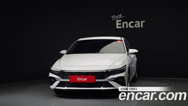 Hyundai The / новый New Avante (CN7) Smart, 2024 3