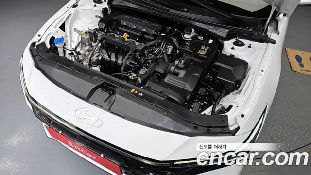 Hyundai The / новый New Avante (CN7) Smart, 2024 6