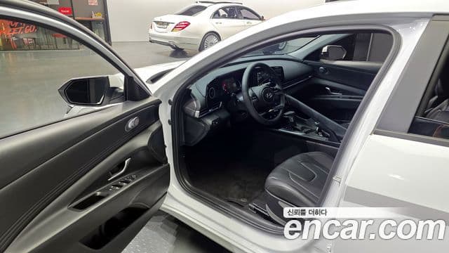 Hyundai The / новый New Avante (CN7) Smart, 2024 10