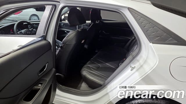 Hyundai The / новый New Avante (CN7) Smart, 2024 11