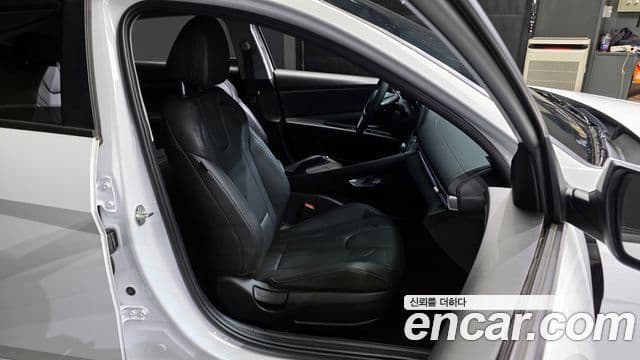 Hyundai The / новый New Avante (CN7) Smart, 2024 12